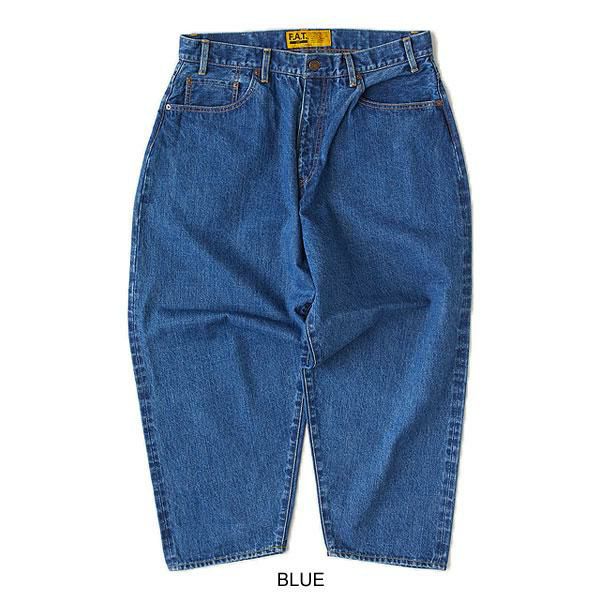FAT エフエーティー BLUDOZER WORN