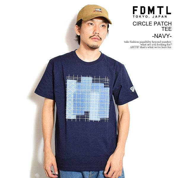 fdmtl t シャツ セール