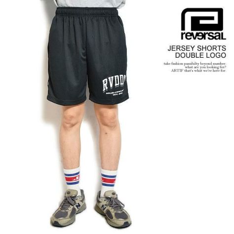 reversal - reversal shorts Lサイズ reversal リバーサル ハーフパンツ ショーツ REVERSAL NEW rvddw