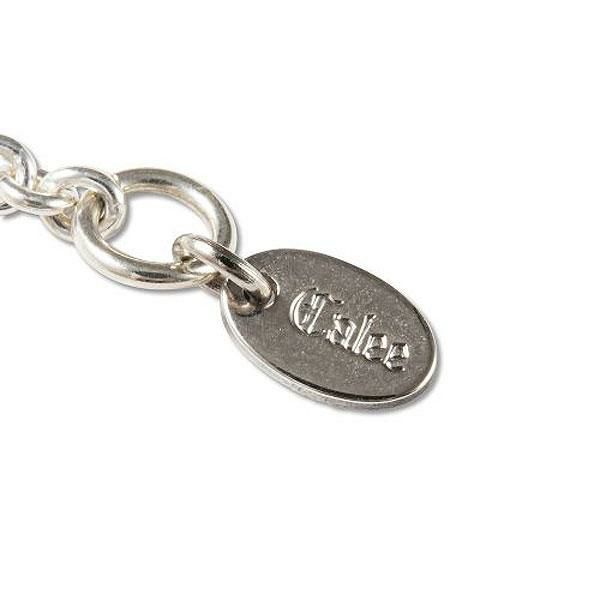 CALEE キャリー ネックレス コンチョ イーグル シルバー CALEE