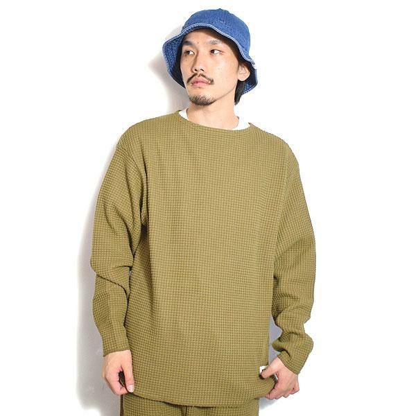 20％OFF SALEセール RADIALL ラディアル BIG WAFFLE - BOAT NECK