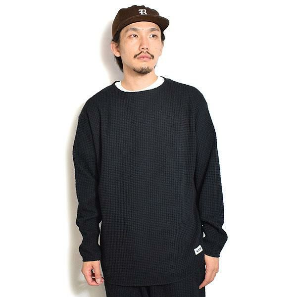 20％OFF SALEセール RADIALL ラディアル BIG WAFFLE - BOAT NECK