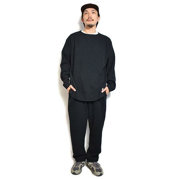 20％OFF SALEセール RADIALL ラディアル BIG WAFFLE - BOAT NECK