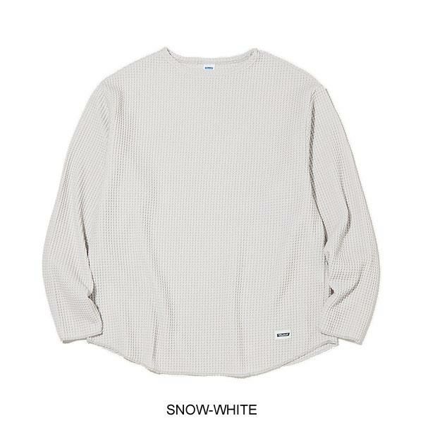 20％OFF SALEセール RADIALL ラディアル BIG WAFFLE - BOAT NECK