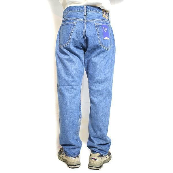 RADIALL ラディアル KUSTOM 350B - STRAIGHT FIT PANTS -LIGHT