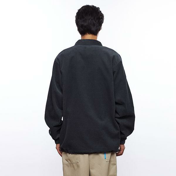 Liberaiders リベレイダース CORDUROY COACH JACKET | ARTIF