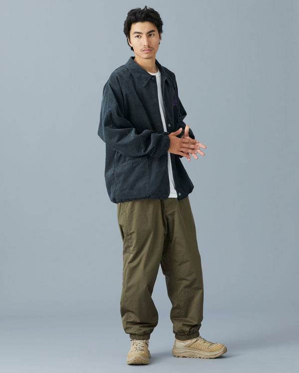 品質満点 Liberaiders リベレイダース CORDUROY COACH JACKET | ARTIF ジャケット・アウター