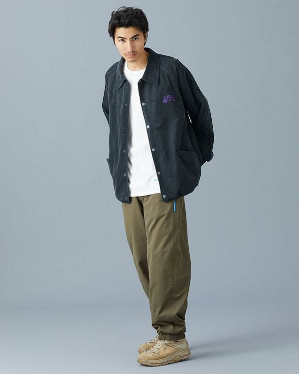 Liberaiders リベレイダース CORDUROY COACH JACKET | ARTIF