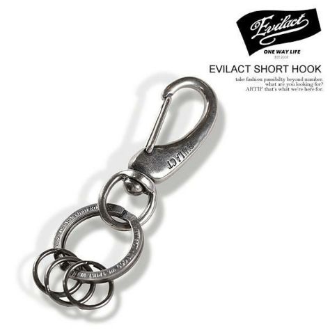 EVILACT イーブルアクト　ウォレットチェーン 楽天市場】EVILACT イーブルアクト ウォレットチェーン メンズ