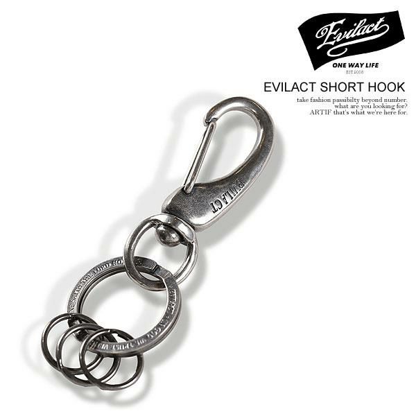 EVILACT イーブルアクト EVILACT SHORT HOOK