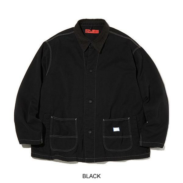 RADIALL ラディアル CNQ RIVERSIDE - ENGINEER JACKET