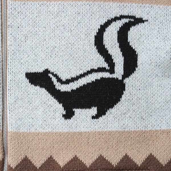 2024 秋冬 先行予約 11月～12月入荷予定 ANIMALIA アニマリア COWICHAN