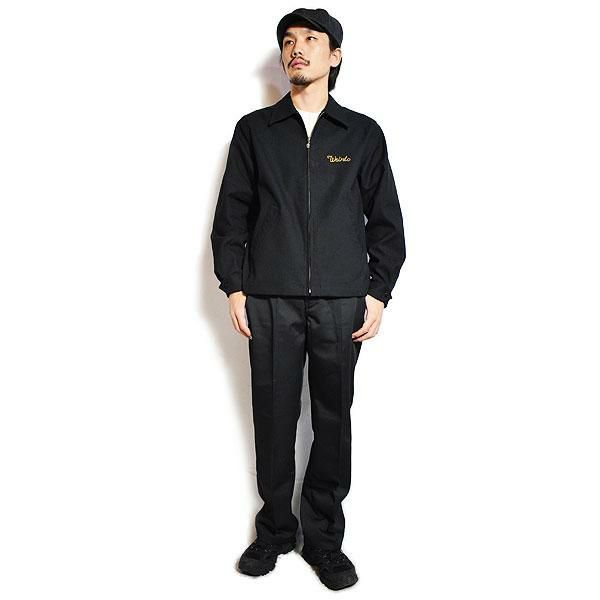 WEIRDO ウィアード RAMBLED RIGHT A LONG - JACKET