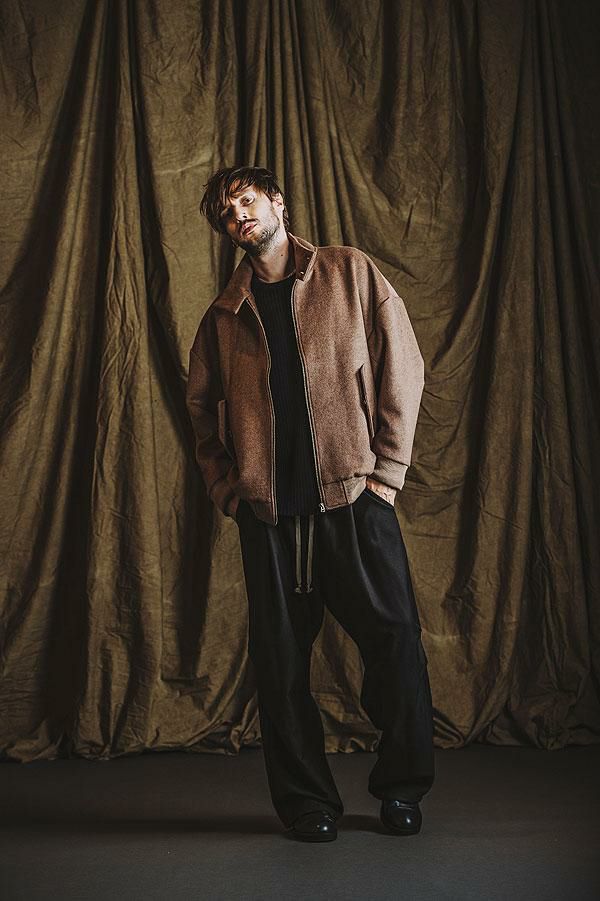 NO ID. ノーアイディー イージーバギーパラシュートトラウザーズ