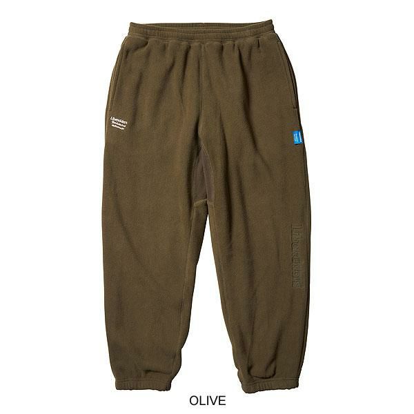 Liberaiders リベレイダース FLEECE PANTS | ARTIF [ストリート