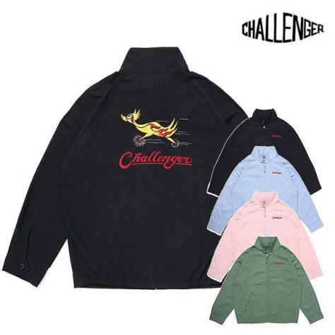 CHALLENGER チャレンジャー FIRE BIRD SWING TOP