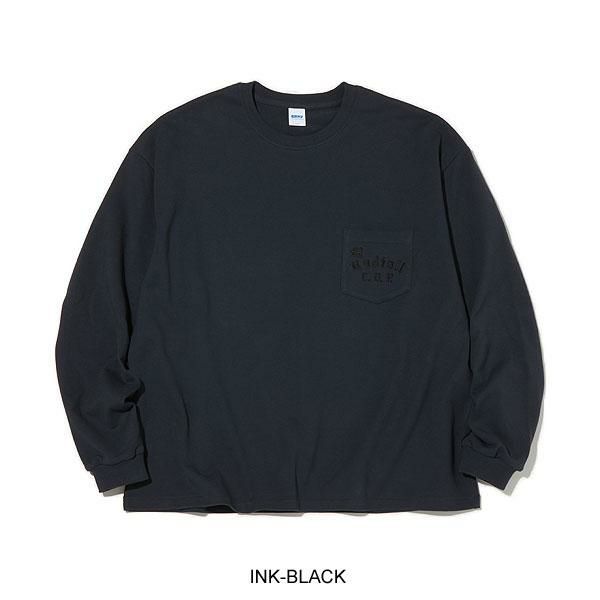 40％OFF SALE セール RADIALL ラディアル T.D.P - CREW NECK T-SHIRT L/S