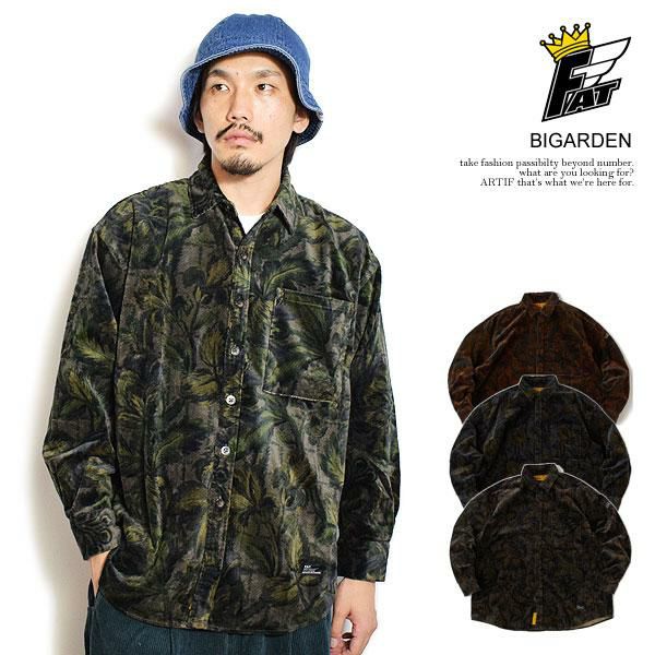 FAT エフエーティー BIGARDEN