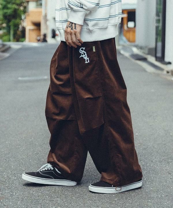 30％OFF SALE セール SUBCIETY サブサエティ CORDUROY TROUSERS subciety メンズ パンツ コーデュロイパンツ atfpts 000000117325-06-xl.jpg?t=