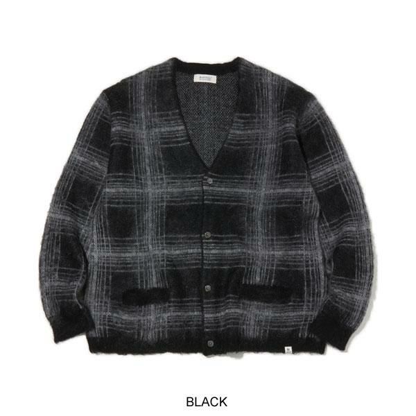 40％OFF SALE セール RADIALL ラディアル ROBBER DUB - CARDIGAN
