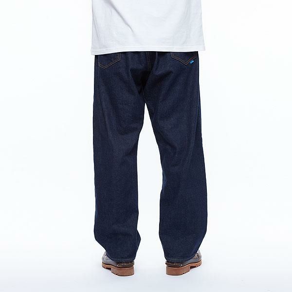 Liberaiders リベレイダース LR LOOSE FIT DENIM PANTS | ARTIF