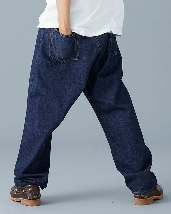 パンツ Liberaiders LR LOOSE FIT DENIM PANTS 楽天市場】【20倍ポイント】リベレイダース Liberaiders LR