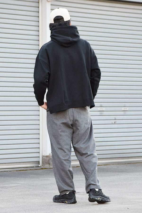 COACERVATE コアセルベート HIGH NECK HOOD