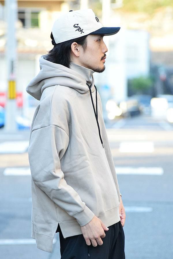 COACERVATE コアセルベート HIGH NECK HOOD