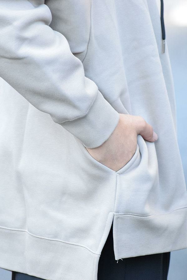 COACERVATE コアセルベート HIGH NECK HOOD