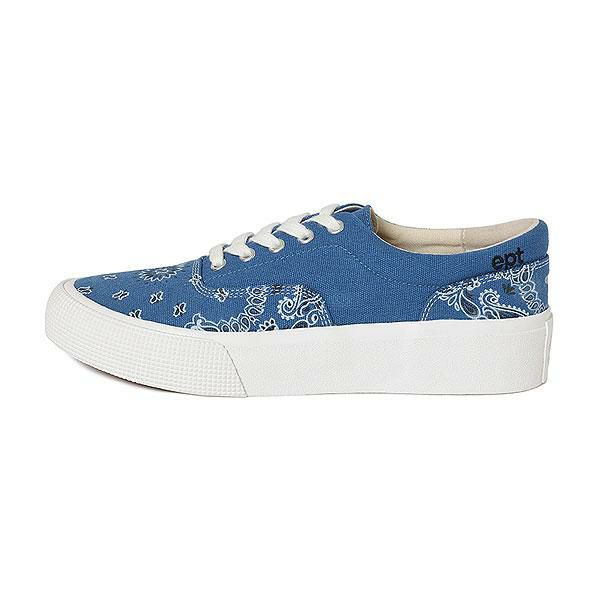 CHALLENGER チャレンジャー ×ept BANDANA SNEAKERS
