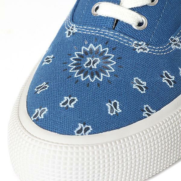 CHALLENGER チャレンジャー ×ept BANDANA SNEAKERS