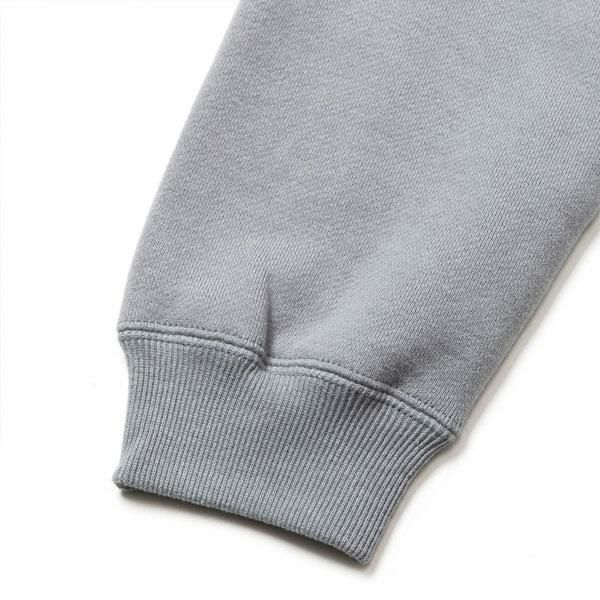 CALEE キャリー SYNDICATE RETRO GIRL CREW NECK SW -NATURALLY