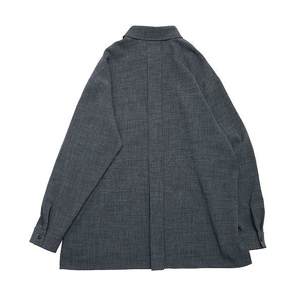 QUOLT クオルト PULLOVER SHIRTS