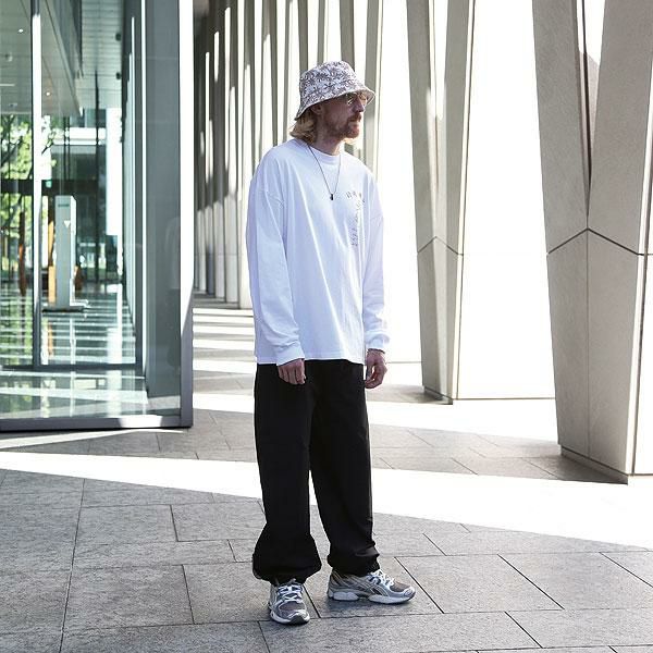 QUOLT クオルト SANSKRIT-LS TEE