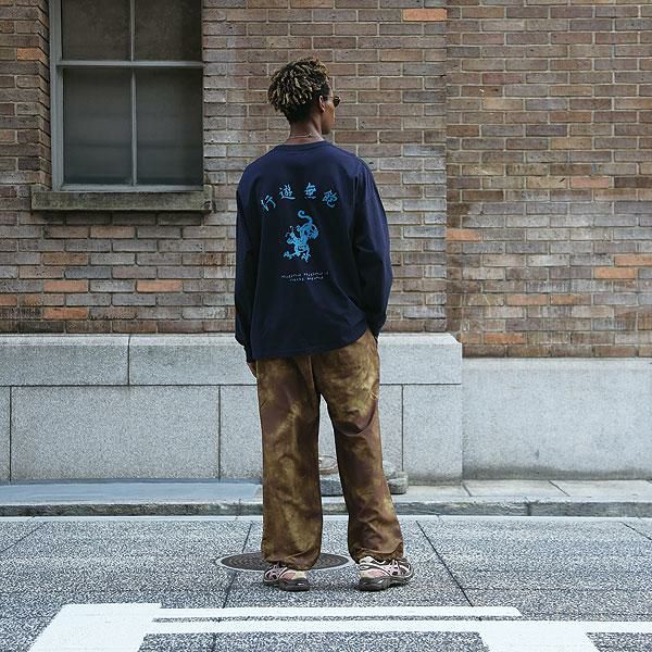 QUOLT クオルト SANSKRIT-LS TEE