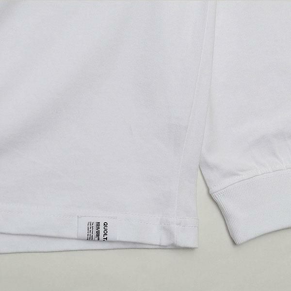 QUOLT クオルト SANSKRIT-LS TEE