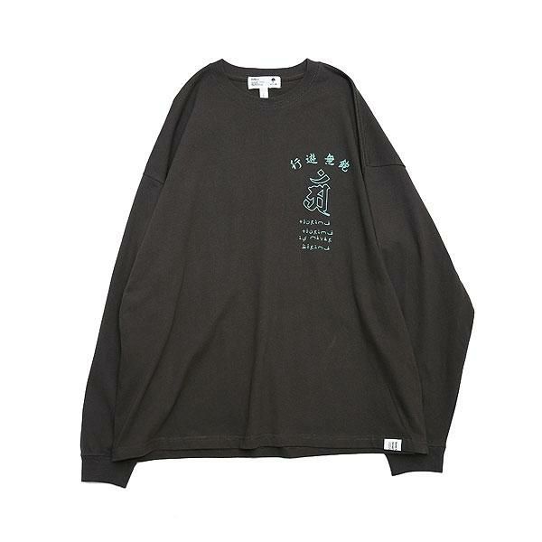 QUOLT クオルト SANSKRIT-LS TEE