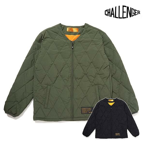 CHALLENGER チャレンジャー FIELD DOWN JACKET