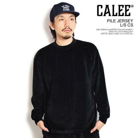 CALEE(キャリー) Tシャツ | ARTIF [ストリートブランド正規通販店]