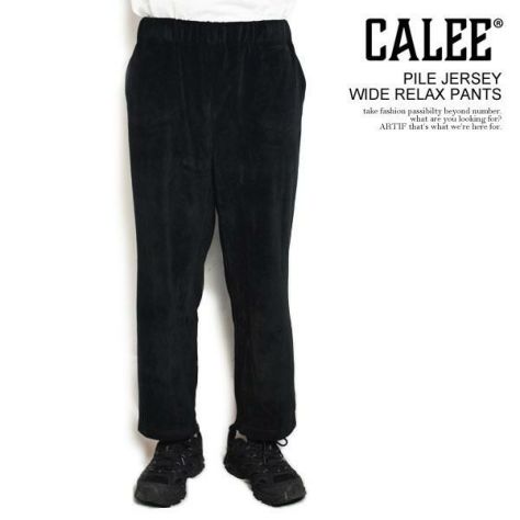 CALEE(キャリー) パンツ | ARTIF [ストリートブランド正規通販店]