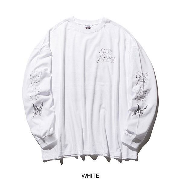 【新品未使用】CLAIR DE LUNE キャップ＆Tシャツ 2点セット【稀少】 CLUCT クラクト JOYTOWN[L/S W TEE]