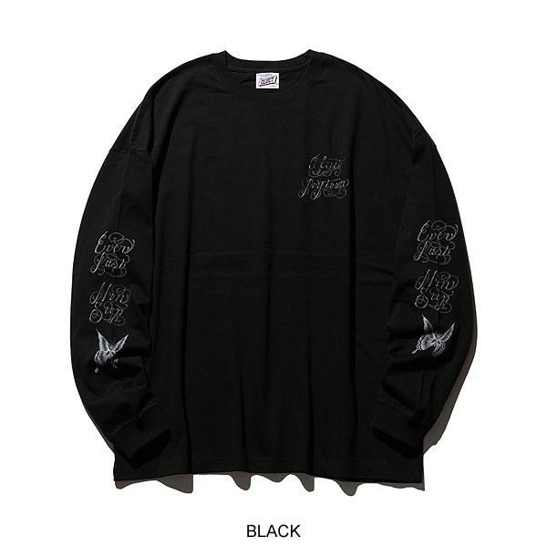 CLUCT クラクト JOYTOWN[L/S W TEE]