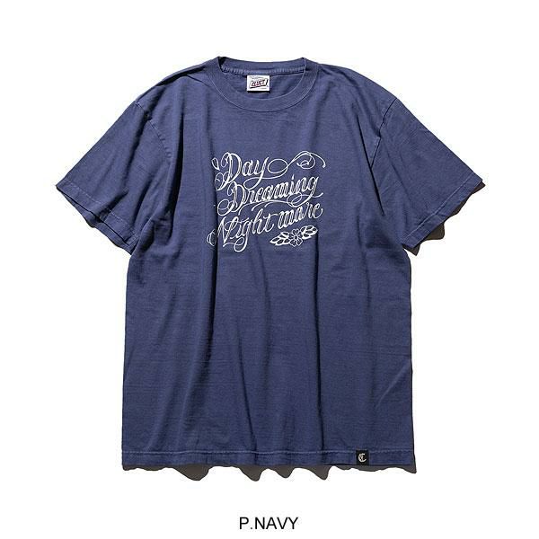CLUCT クラクト DAYDREAMING AND NIGHTMARE[DYE S/S TEE] Tシャツ atftps CLUCT クラクト DAYDREAMING AND NIGHTMARE[DYE S/S TEE]