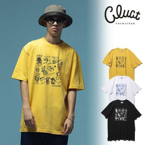 2025 春 先行予約 5月～6月入荷予定 CLUCT クラクト OFF LIMITS[S/S