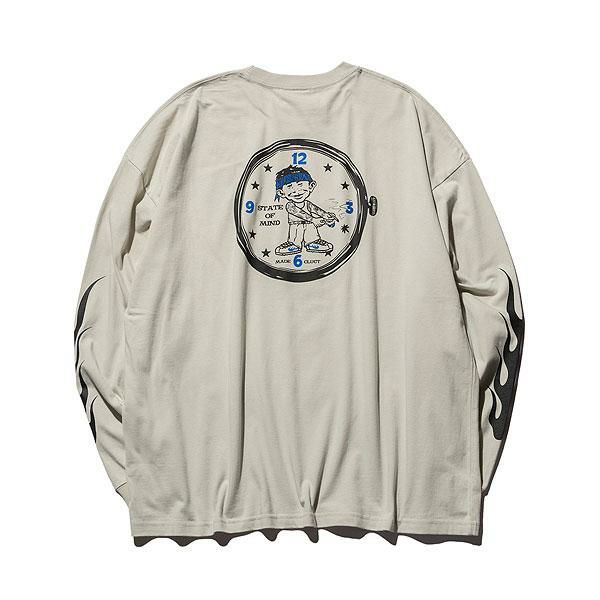 2025 春 先行予約 4月～5月入荷予定 CLUCT クラクト STATE OF MIND[L