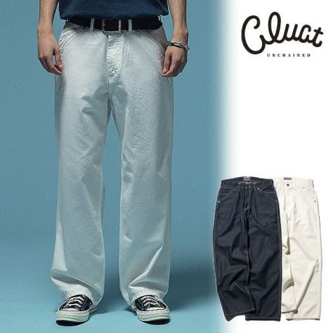 CLUCT(クラクト) パンツ | ARTIF [ストリートブランド正規通販店]