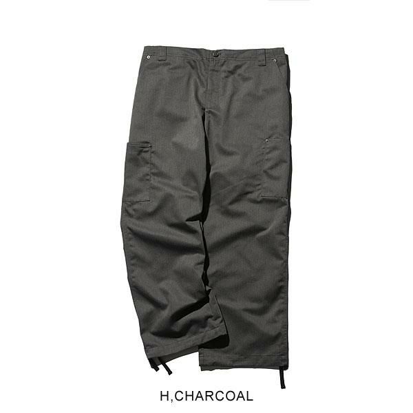 2025 春 先行予約 5月～6月入荷予定 CLUCT クラクト GRIM[PANTS]