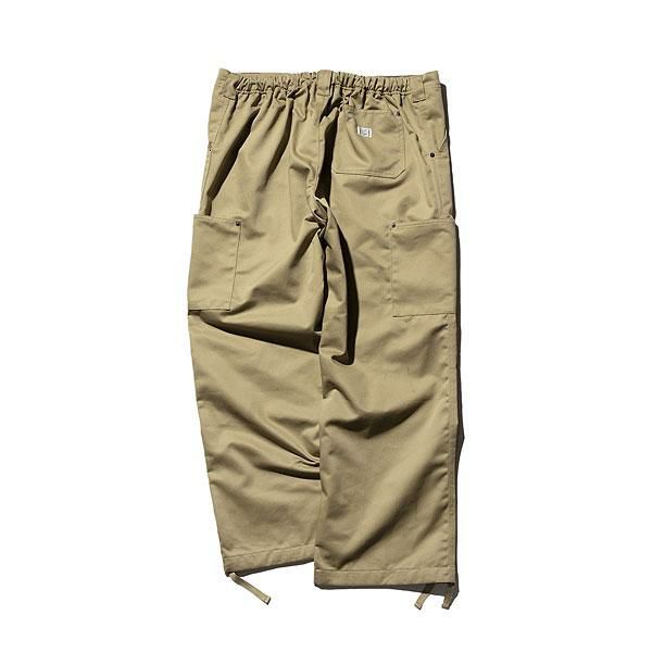 2025 春 先行予約 5月～6月入荷予定 CLUCT クラクト GRIM[PANTS]