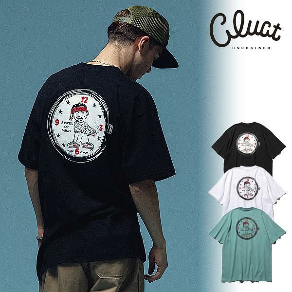2025 春 先行予約 5月～6月入荷予定 CLUCT クラクト STATE OF MIND[S/S