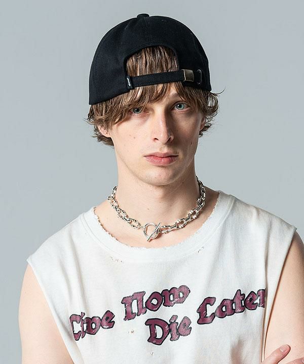 glamb グラム Spin Logo Umpire Cap